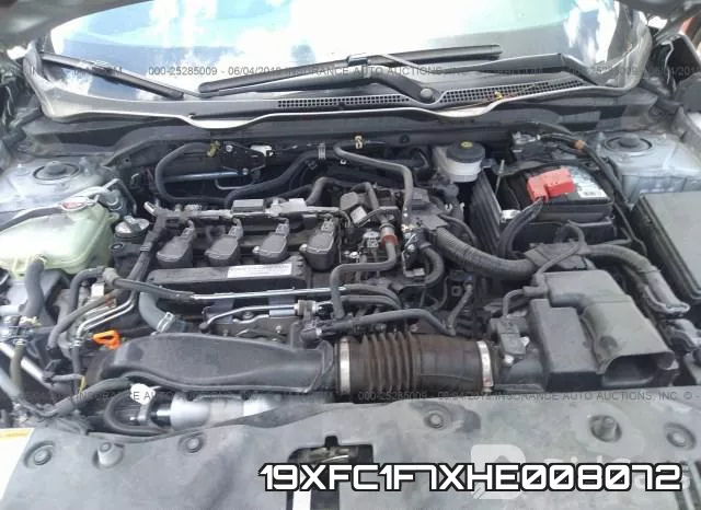19XFC1F7XHE008072 фото 2