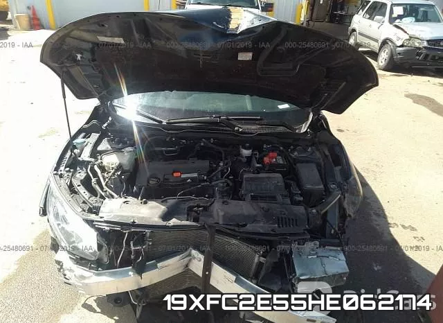 19XFC2E55HE062174 фото 2