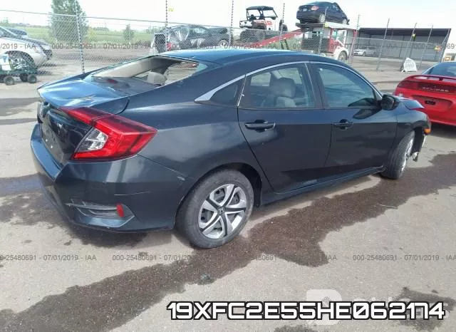 19XFC2E55HE062174 фото 5