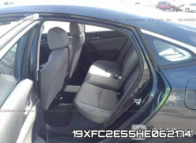19XFC2E55HE062174 фото 9