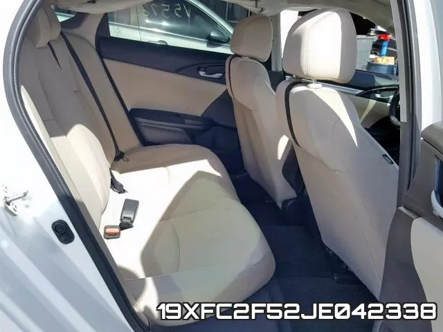 19XFC2F52JE042338 фото 7