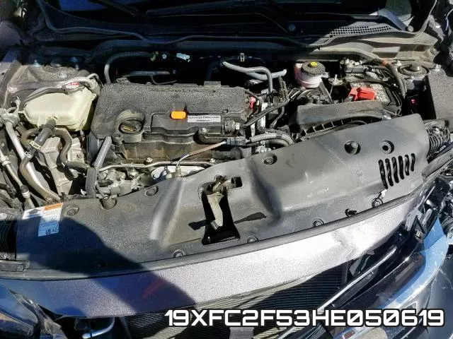 19XFC2F53HE050619 фото 8