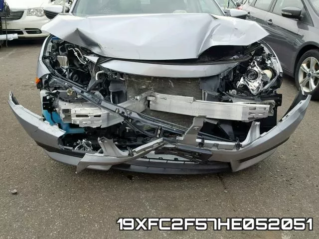 19XFC2F57HE052051 фото 10