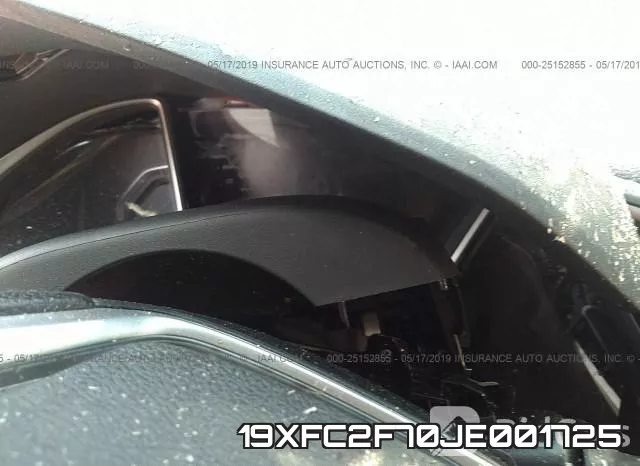 19XFC2F70JE001725 фото 8