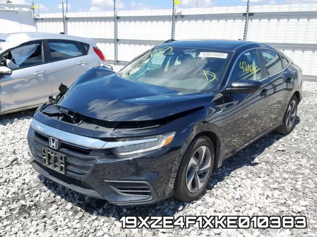 19XZE4F1XKE010383 фото 3