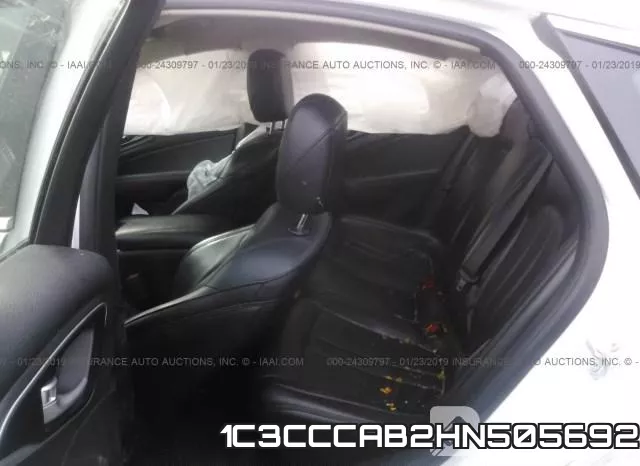 1C3CCCAB2HN505692 фото 9