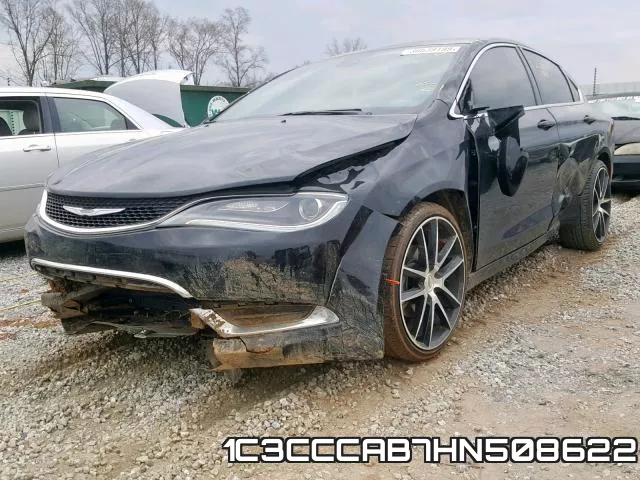 1C3CCCAB7HN508622 фото 3