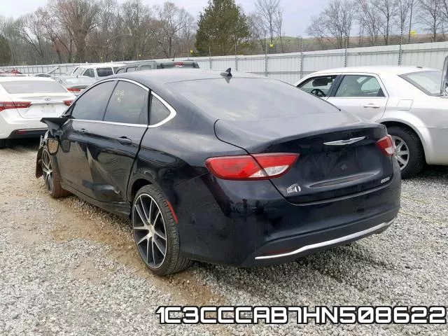1C3CCCAB7HN508622 фото 4