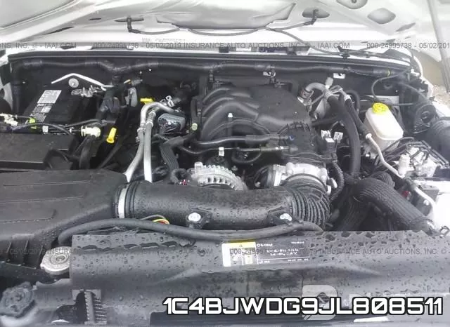 1C4BJWDG9JL808511 фото 2