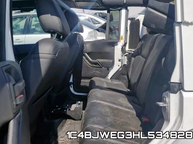 1C4BJWEG3HL534828 фото 7