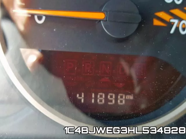 1C4BJWEG3HL534828 фото 9