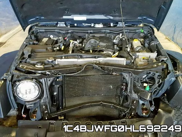 1C4BJWFG0HL692249 фото 8