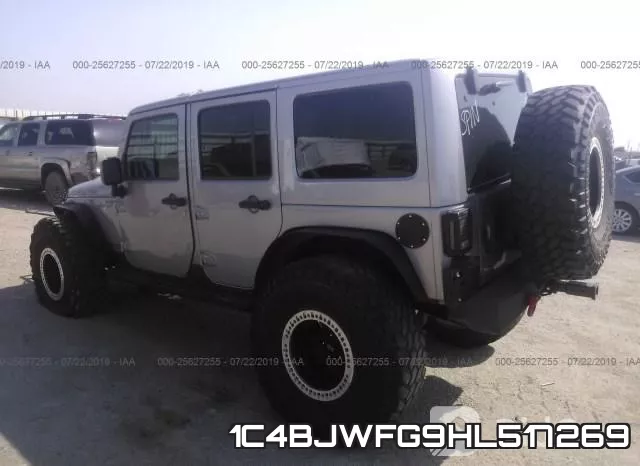 1C4BJWFG9HL517269 фото 4