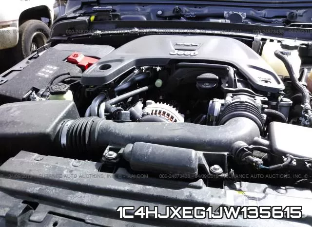1C4HJXEG1JW135615 фото 2