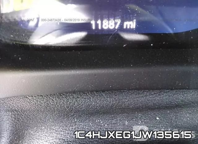 1C4HJXEG1JW135615 фото 8
