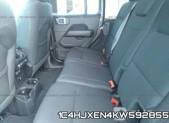 1C4HJXEN4KW592855 фото 9