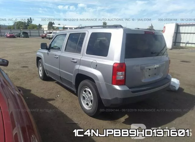 1C4NJPBB9HD137601 фото 4