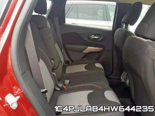 1C4PJLAB4HW644235 фото 7