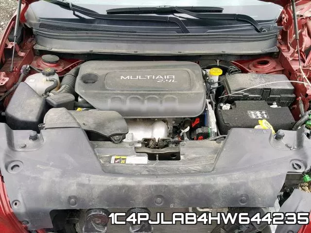 1C4PJLAB4HW644235 фото 8