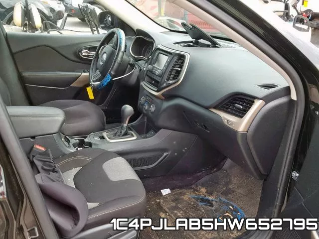 1C4PJLAB5HW652795 фото 6