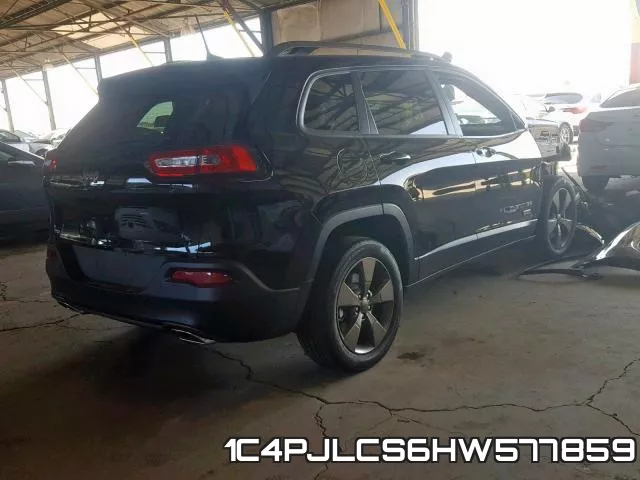 1C4PJLCS6HW577859 фото 5