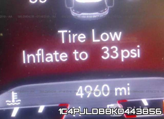 1C4PJLDB8KD443856 фото 8