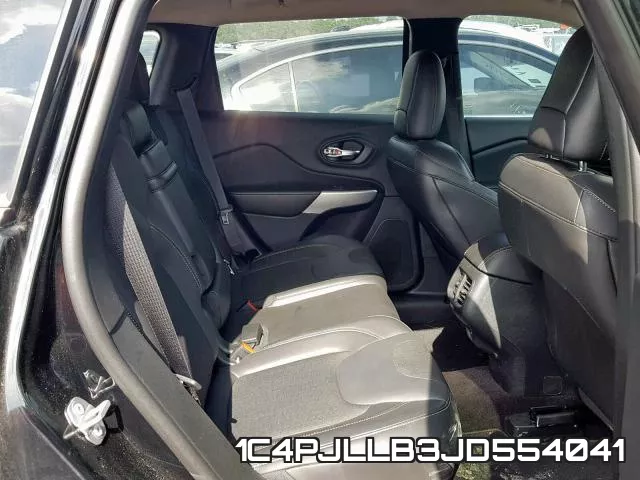 1C4PJLLB3JD554041 фото 7
