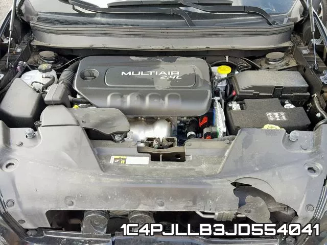 1C4PJLLB3JD554041 фото 8