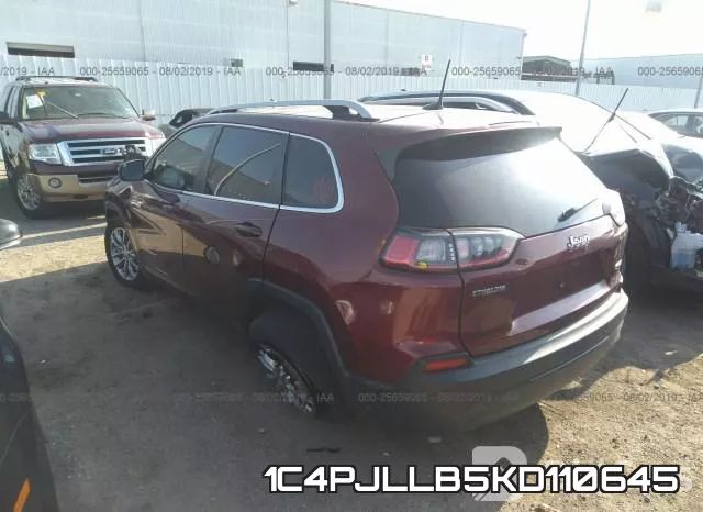 1C4PJLLB5KD110645 фото 4