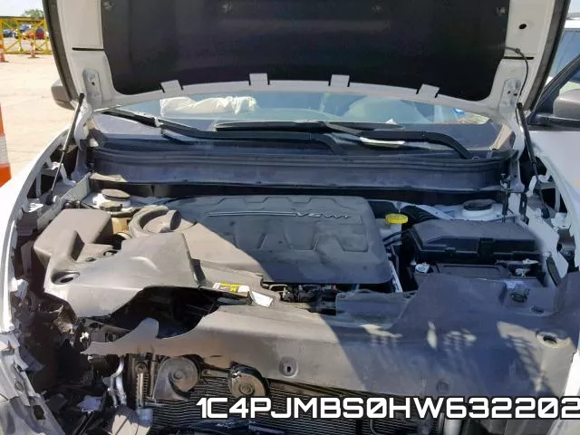 1C4PJMBS0HW632202 фото 8