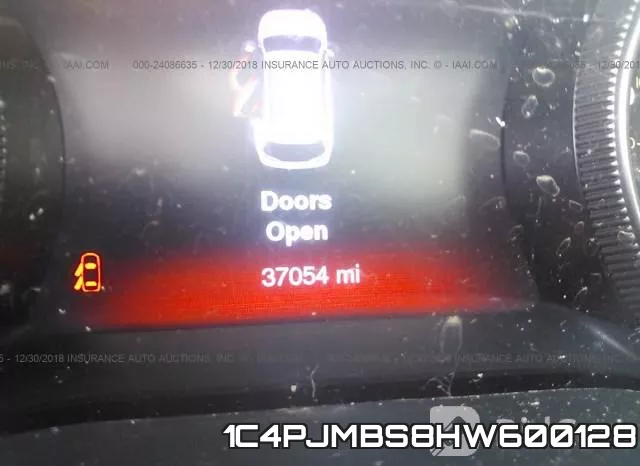 1C4PJMBS8HW600128 фото 8