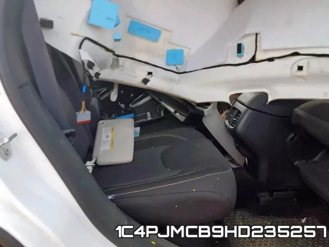 1C4PJMCB9HD235257 фото 7