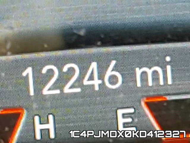 1C4PJMDX0KD412327 фото 9