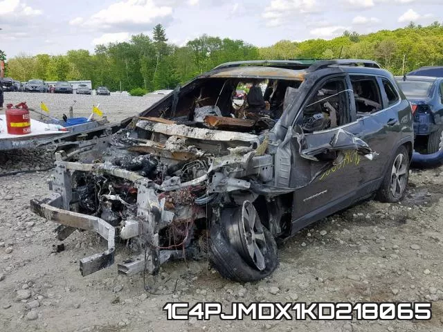 1C4PJMDX1KD218065 фото 3