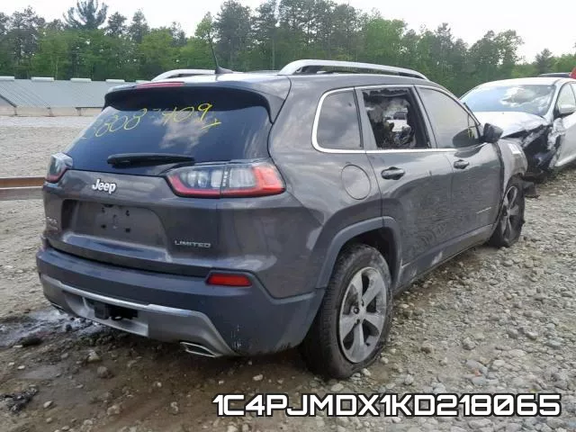 1C4PJMDX1KD218065 фото 5