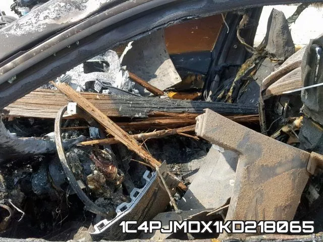 1C4PJMDX1KD218065 фото 6
