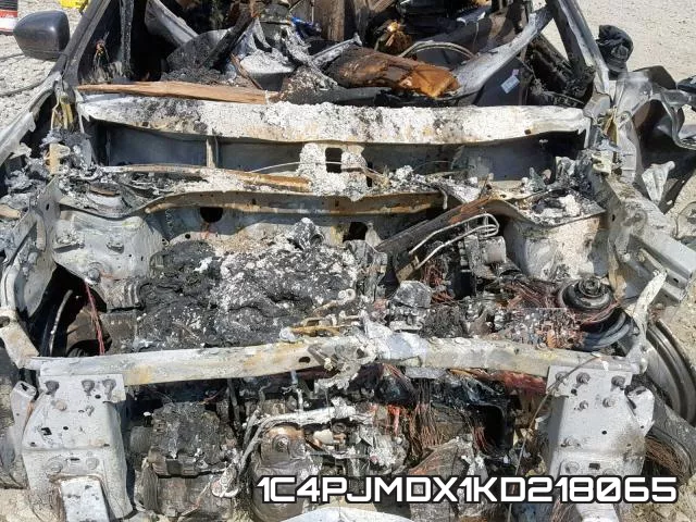 1C4PJMDX1KD218065 фото 8