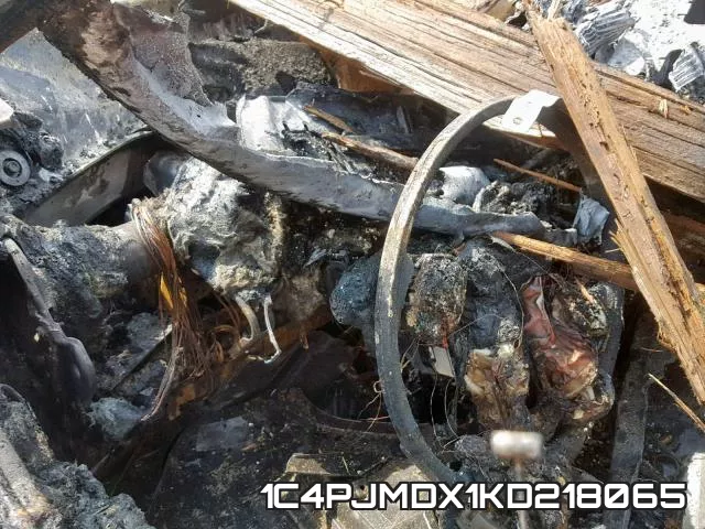 1C4PJMDX1KD218065 фото 9