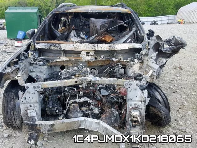 1C4PJMDX1KD218065 фото 10