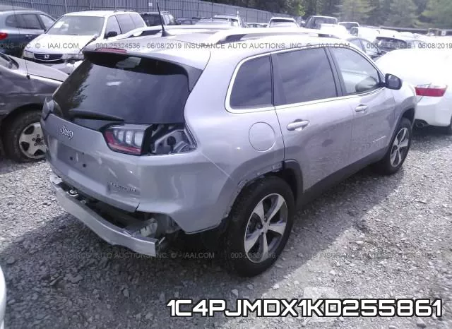 1C4PJMDX1KD255861 фото 5