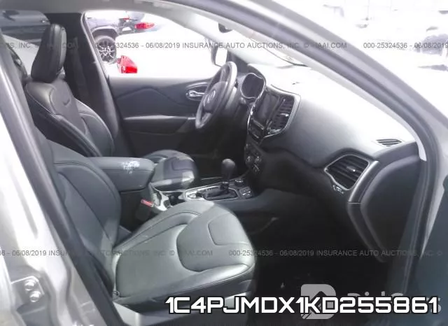 1C4PJMDX1KD255861 фото 6
