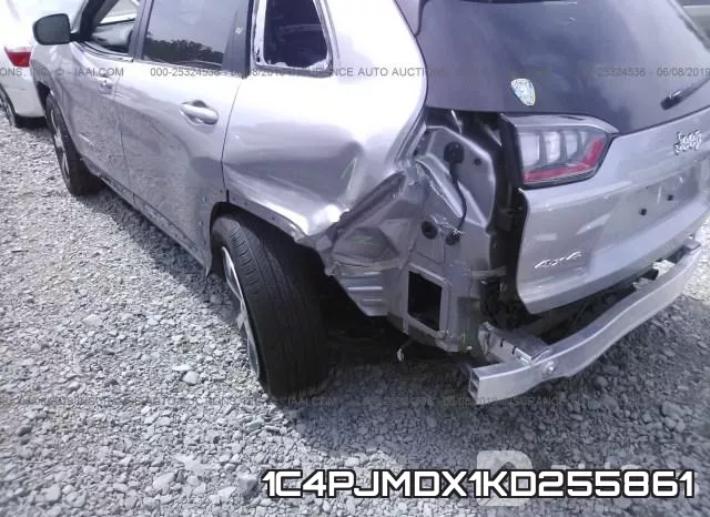 1C4PJMDX1KD255861 фото 7