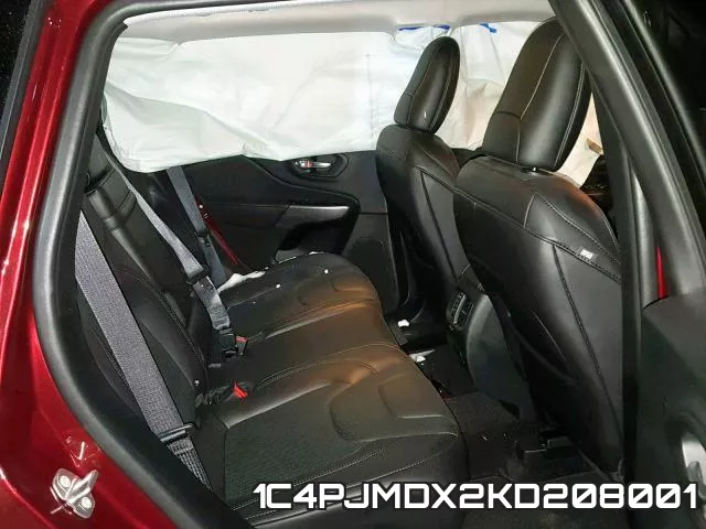 1C4PJMDX2KD208001 фото 7