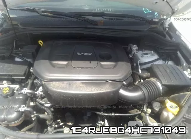 1C4RJEBG4HC731049 фото 2