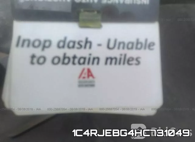 1C4RJEBG4HC731049 фото 8