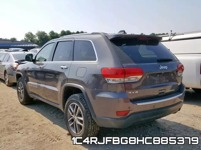 1C4RJFBG8HC885379 фото 4