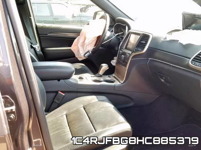 1C4RJFBG8HC885379 фото 6