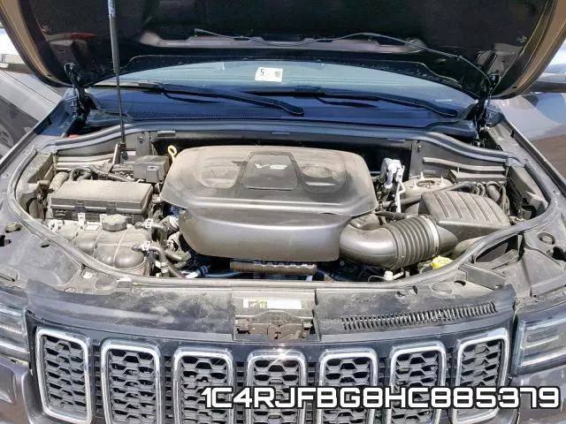 1C4RJFBG8HC885379 фото 8