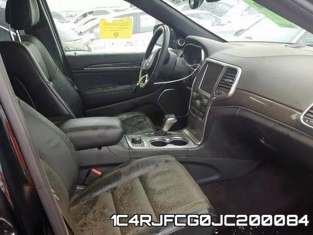 1C4RJFCG0JC200084 фото 6