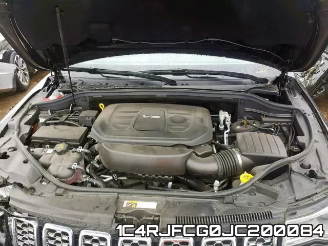 1C4RJFCG0JC200084 фото 8